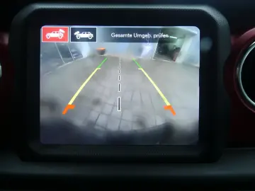 JEEP Wrangler Rubicon 2.0 T-GDI ACC KAM LED HARDTOP