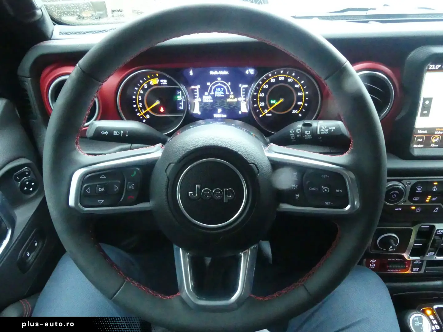 JEEP Wrangler Rubicon 2.0 T-GDI ACC KAM LED HARDTOP