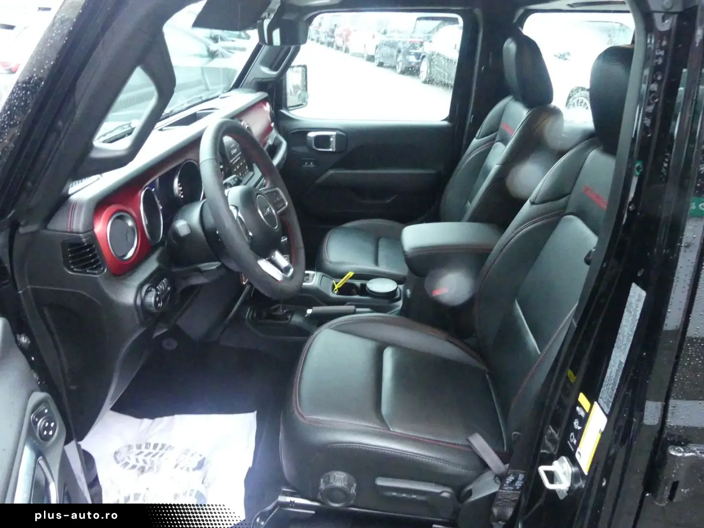 JEEP Wrangler Rubicon 2.0 T-GDI ACC KAM LED HARDTOP