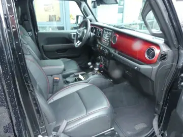 JEEP Wrangler Rubicon 2.0 T-GDI ACC KAM LED HARDTOP