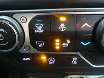 JEEP Wrangler Rubicon 2.0 T-GDI ACC KAM LED HARDTOP