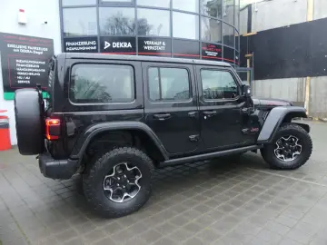 JEEP Wrangler Rubicon 2.0 T-GDI ACC KAM LED HARDTOP