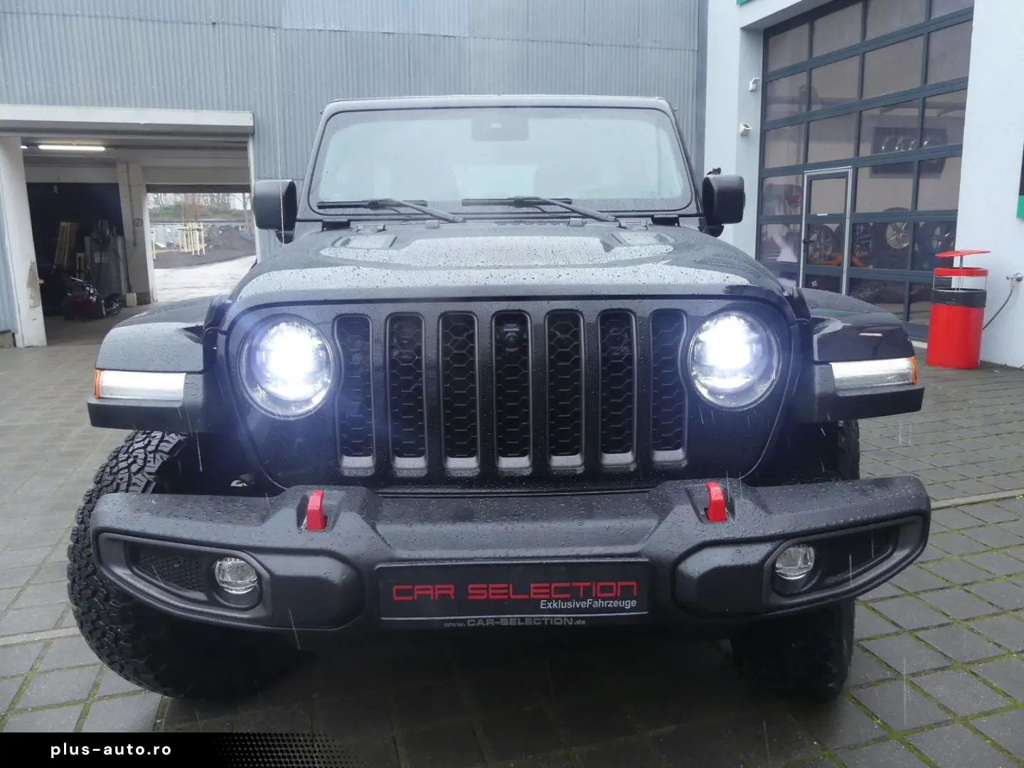 JEEP Wrangler Rubicon 2.0 T-GDI ACC KAM LED HARDTOP