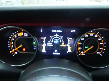 JEEP Wrangler Rubicon 2.0 T-GDI ACC KAM LED HARDTOP