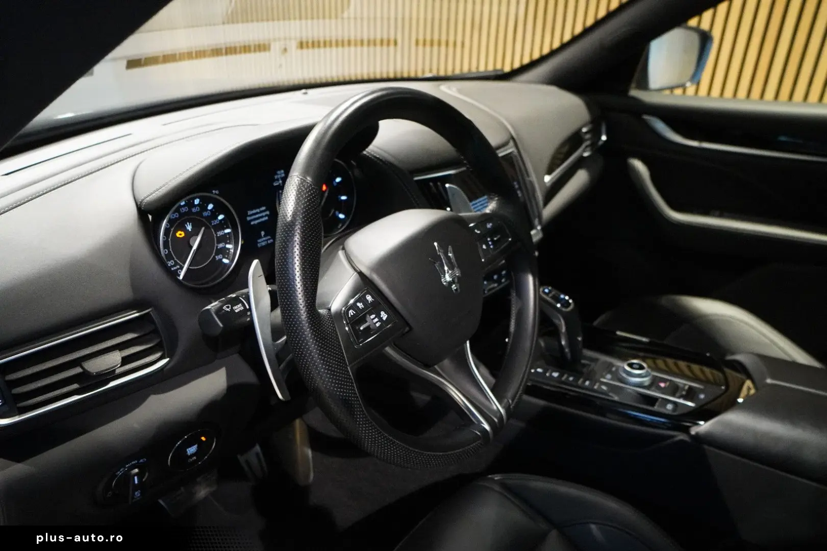 MASERATI Levante Gransport SQ4  U-Frei Pano 1.Hd N.Mod