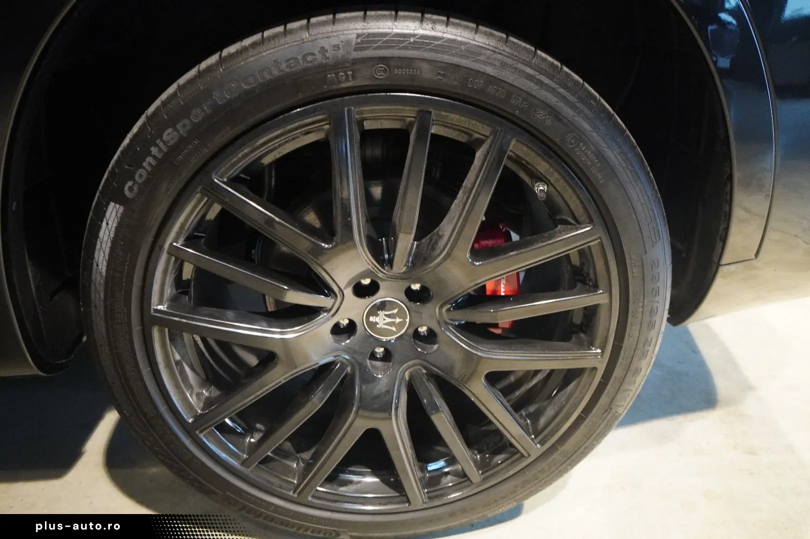 MASERATI Levante Gransport SQ4  U-Frei Pano 1.Hd N.Mod