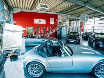 MASERATI Levante Gransport SQ4  U-Frei Pano 1.Hd N.Mod