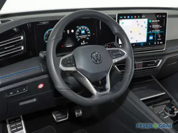 VW Tiguan 2.0TDI R-Line BlackStyle DSG Matrix 19`