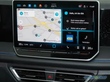 VW Tiguan 2.0TDI R-Line BlackStyle DSG Matrix 19`