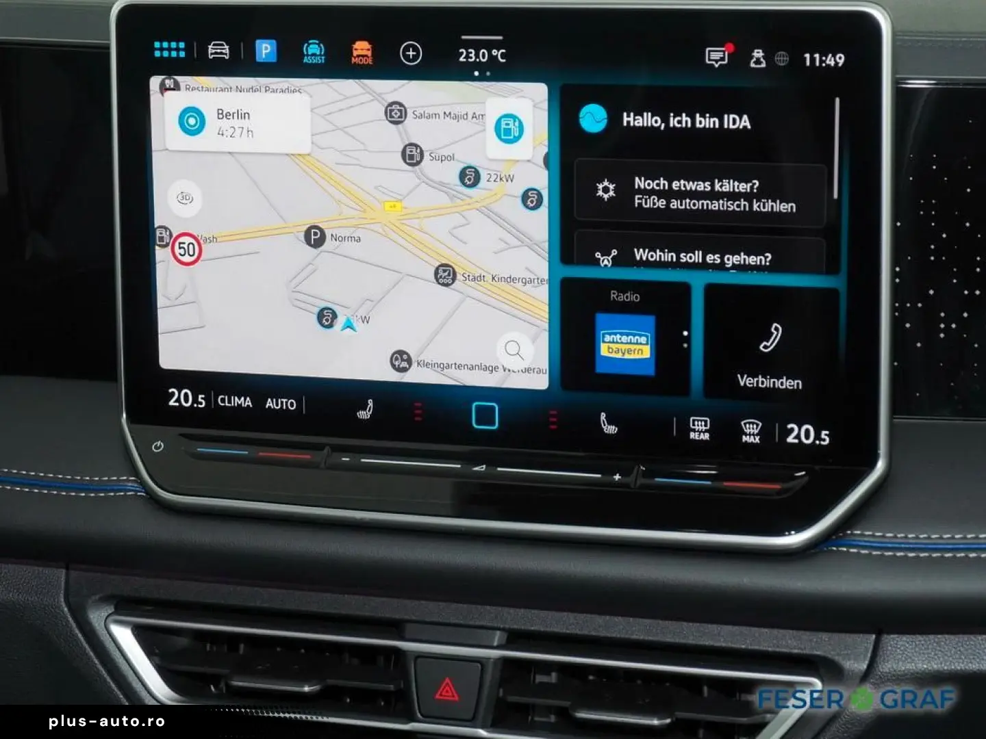 VW Tiguan 2.0TDI R-Line BlackStyle DSG Matrix 19`