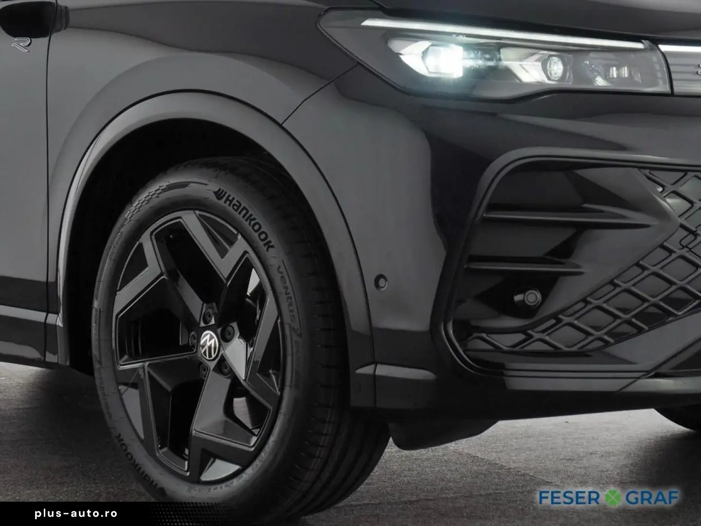 VW Tiguan 2.0TDI R-Line BlackStyle DSG Matrix 19`