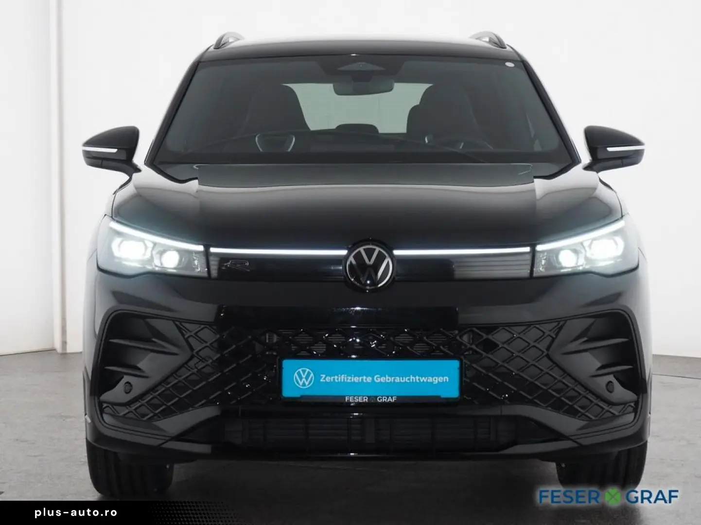 VW Tiguan 2.0TDI R-Line BlackStyle DSG Matrix 19`