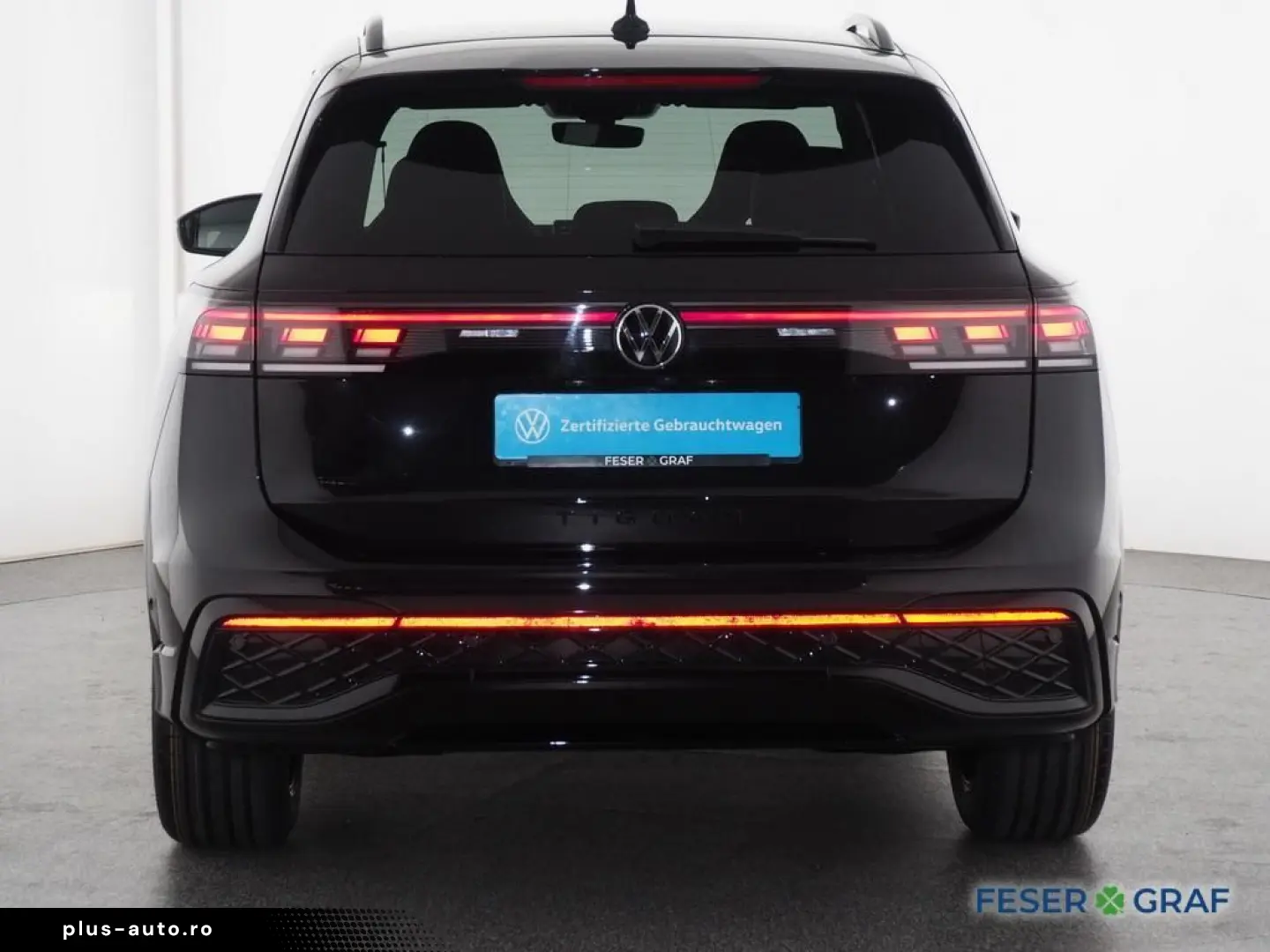 VW Tiguan 2.0TDI R-Line BlackStyle DSG Matrix 19`