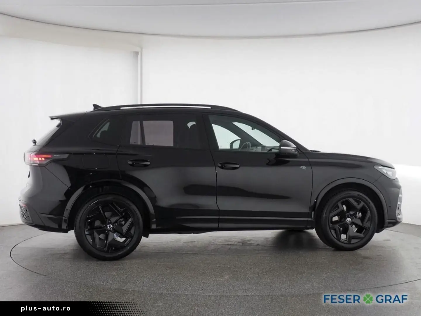 VW Tiguan 2.0TDI R-Line BlackStyle DSG Matrix 19`