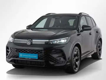 VW Tiguan 2.0TDI R-Line BlackStyle DSG Matrix 19`