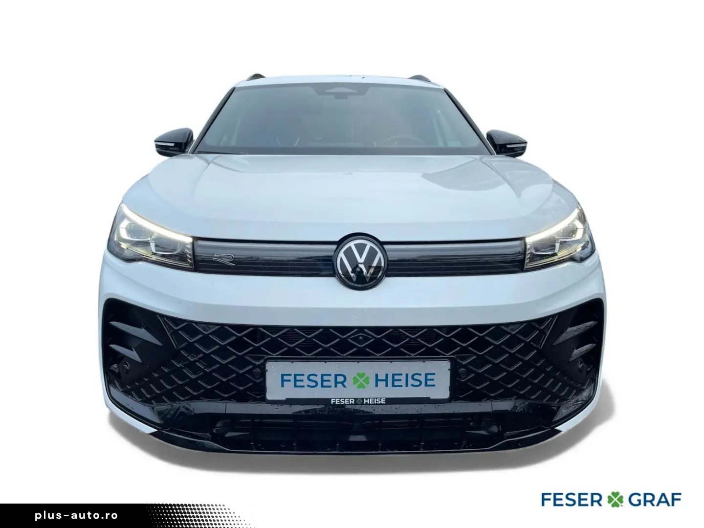 VW Tiguan 2.0 TDI R-Line DSG LED Area View Sitzhzg.