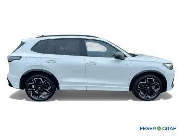 VW Tiguan 2.0 TDI R-Line DSG LED Area View Sitzhzg.
