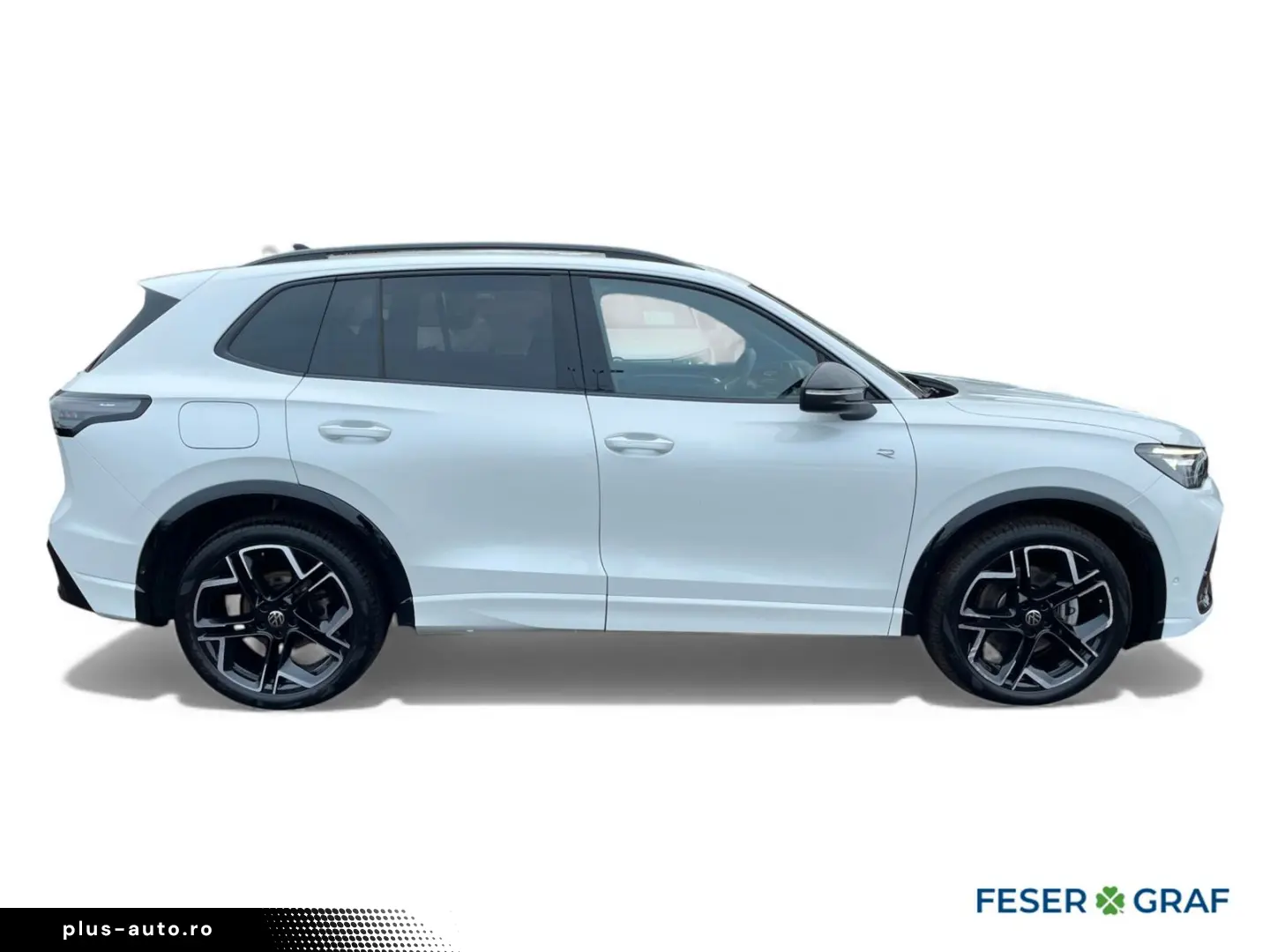 VW Tiguan 2.0 TDI R-Line DSG LED Area View Sitzhzg.