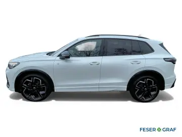 VW Tiguan 2.0 TDI R-Line DSG LED Area View Sitzhzg.