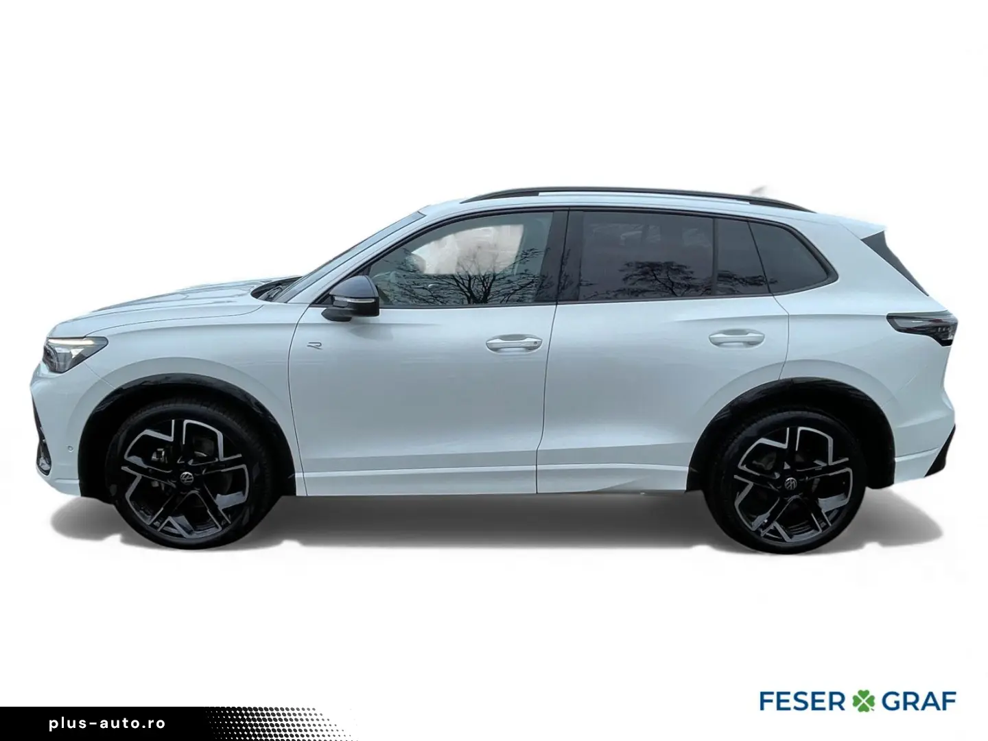 VW Tiguan 2.0 TDI R-Line DSG LED Area View Sitzhzg.