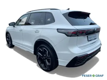 VW Tiguan 2.0 TDI R-Line DSG LED Area View Sitzhzg.