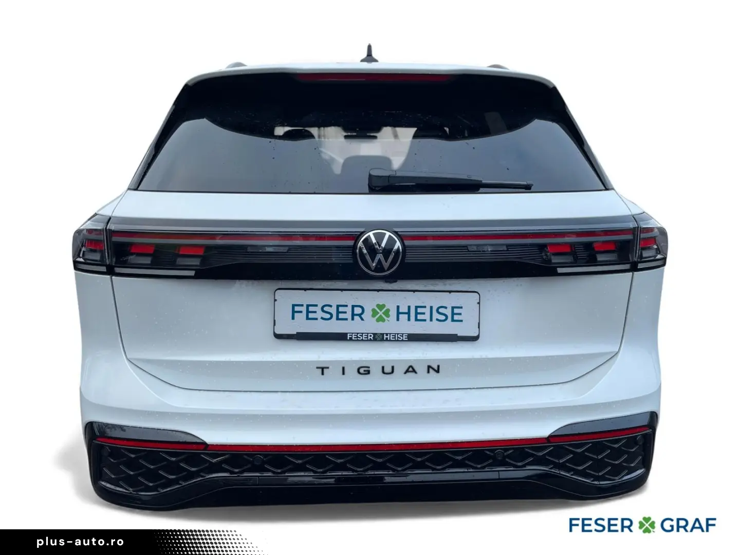 VW Tiguan 2.0 TDI R-Line DSG LED Area View Sitzhzg.