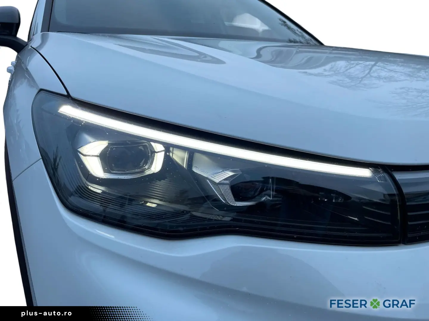 VW Tiguan 2.0 TDI R-Line DSG LED Area View Sitzhzg.