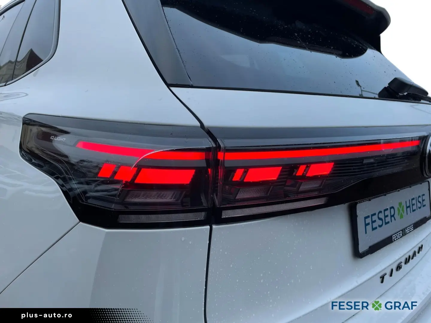 VW Tiguan 2.0 TDI R-Line DSG LED Area View Sitzhzg.