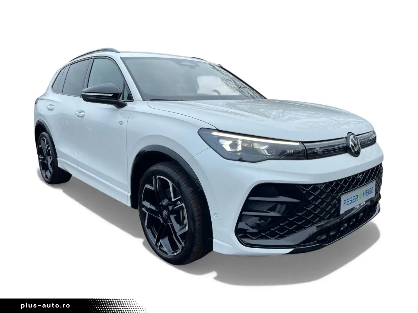 VW Tiguan 2.0 TDI R-Line DSG LED Area View Sitzhzg.