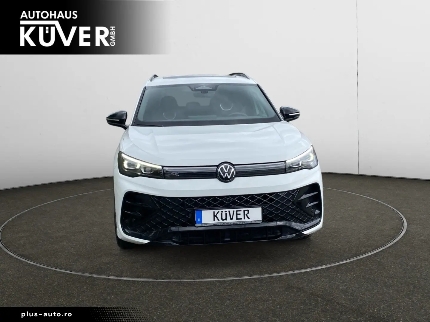 VW Tiguan R-Line 1.5 TSI DSG Navi ACC Pano Matrix