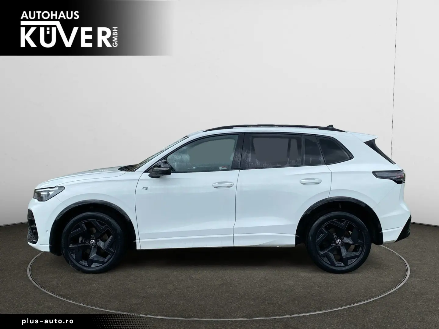 VW Tiguan R-Line 1.5 TSI DSG Navi ACC Pano Matrix