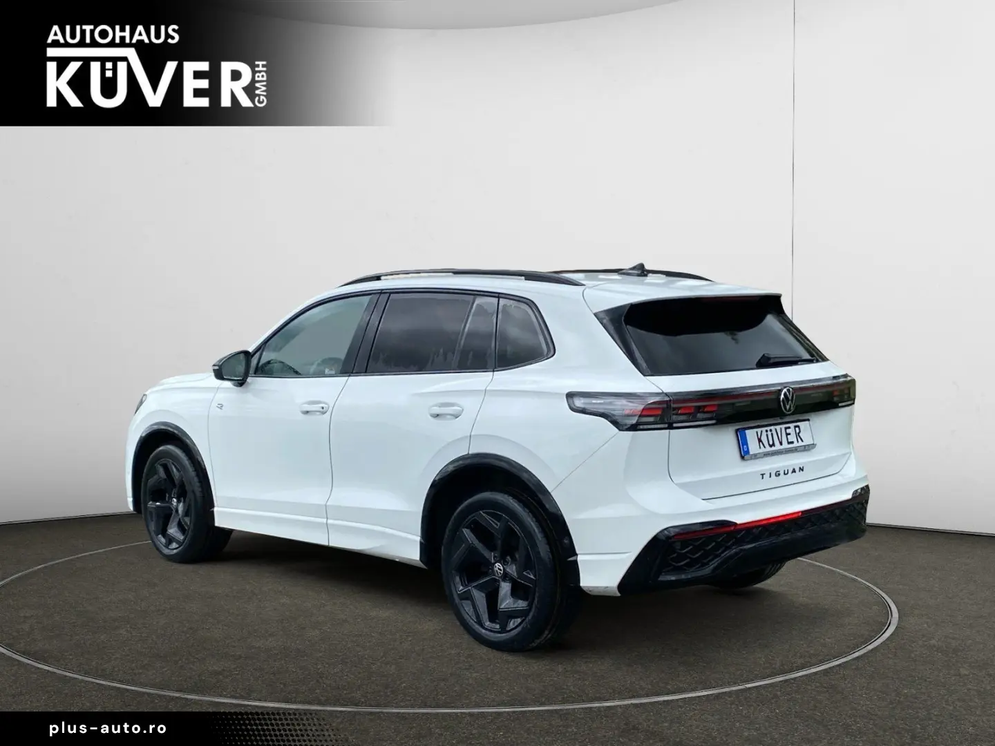 VW Tiguan R-Line 1.5 TSI DSG Navi ACC Pano Matrix