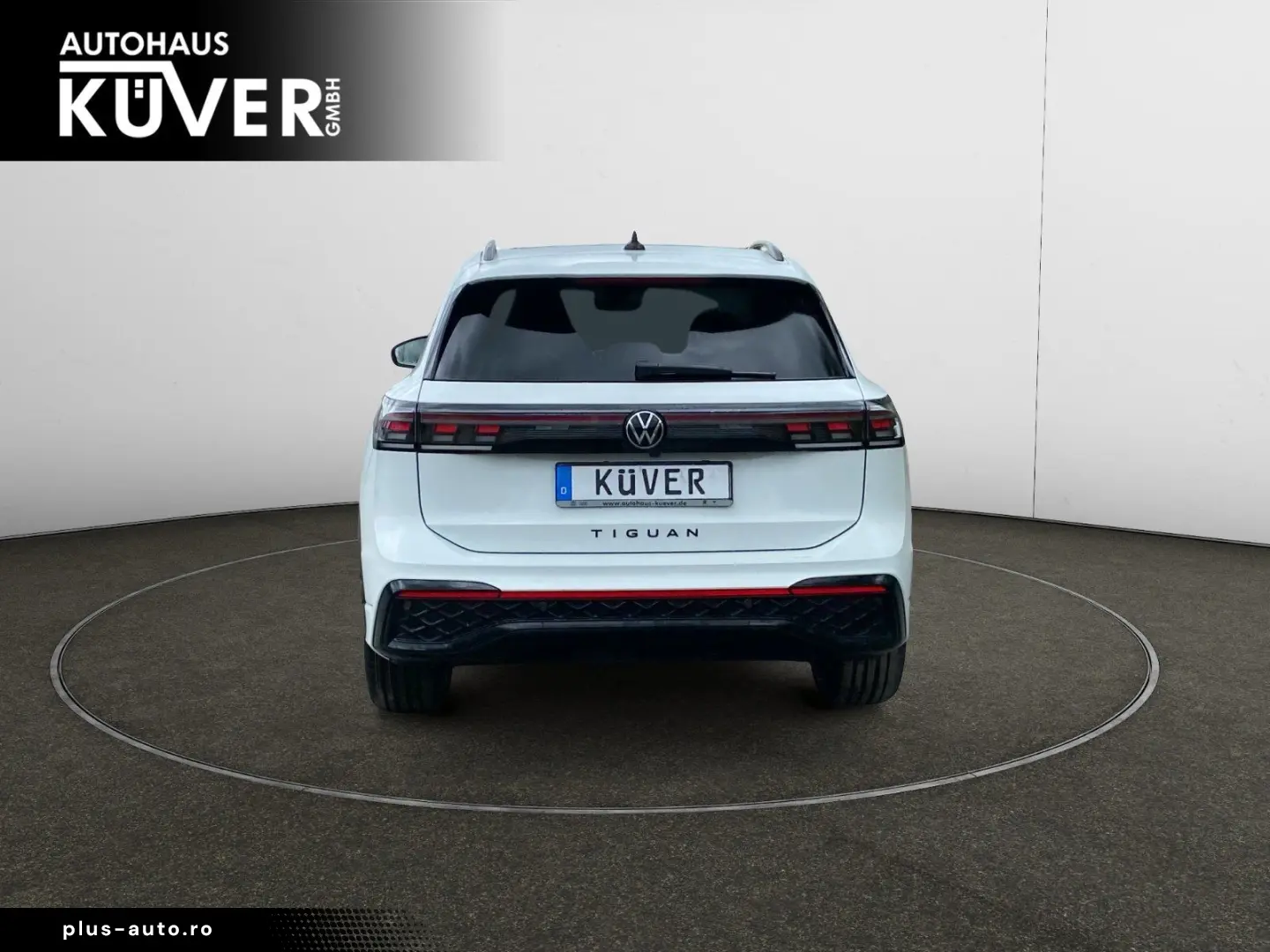 VW Tiguan R-Line 1.5 TSI DSG Navi ACC Pano Matrix
