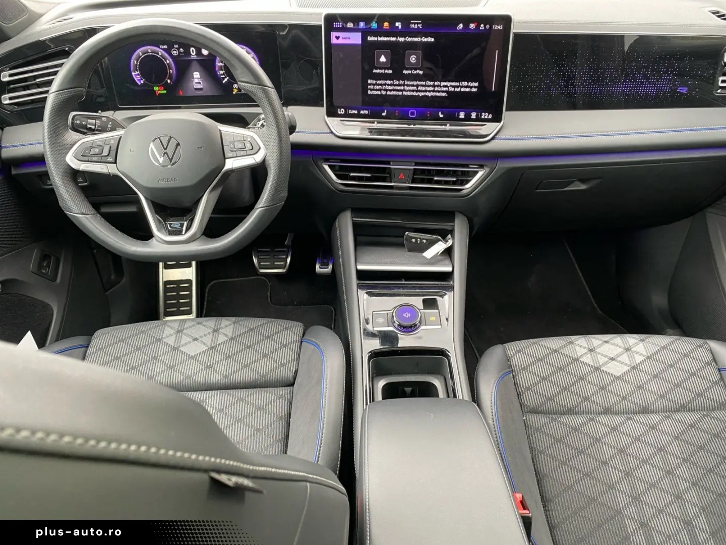 VW Tiguan R-Line 1.5 TSI DSG Navi ACC Pano Matrix