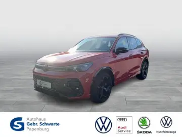 VW Tiguan  2.0 TDI   DSG R-Line LED NAVI SHZ KAMERA