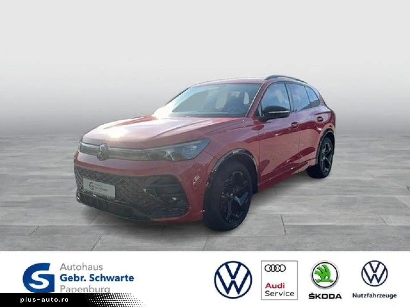 VW Tiguan  2.0 TDI   DSG R-Line LED NAVI SHZ KAMERA