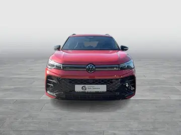 VW Tiguan  2.0 TDI   DSG R-Line LED NAVI SHZ KAMERA