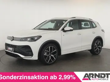 VW Tiguan 1.5 eTSI DSG R-Line IQ Pano Navi ACC 360