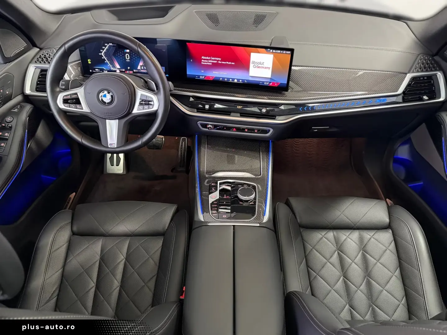 BMW X5 30d xDrive M Sport a.LED Navi