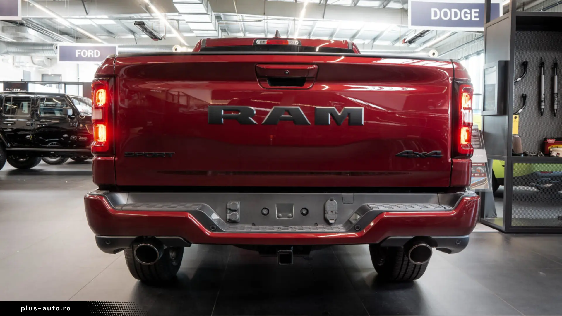 DODGE RAM 1500 NEW Sport Hurricane Twin Turbo