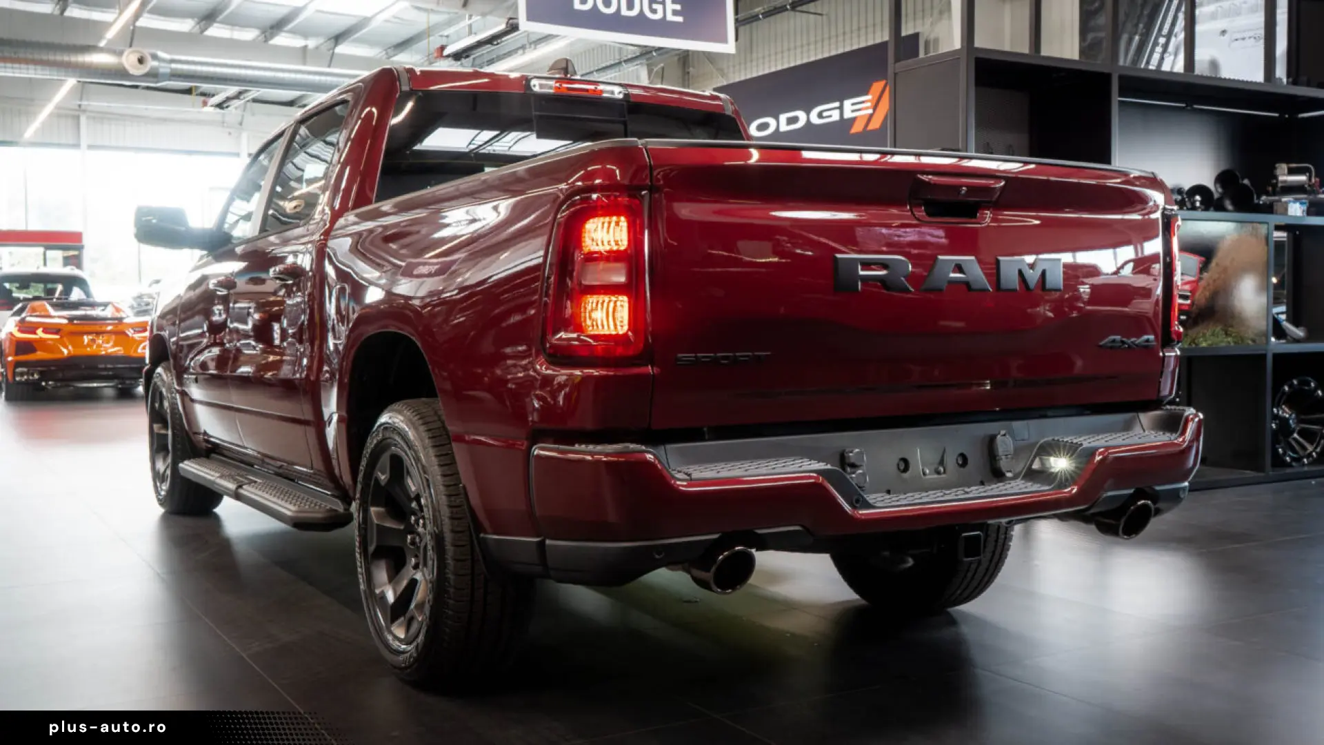 DODGE RAM 1500 NEW Sport Hurricane Twin Turbo