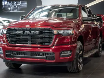 DODGE RAM 1500 NEW Sport Hurricane Twin Turbo