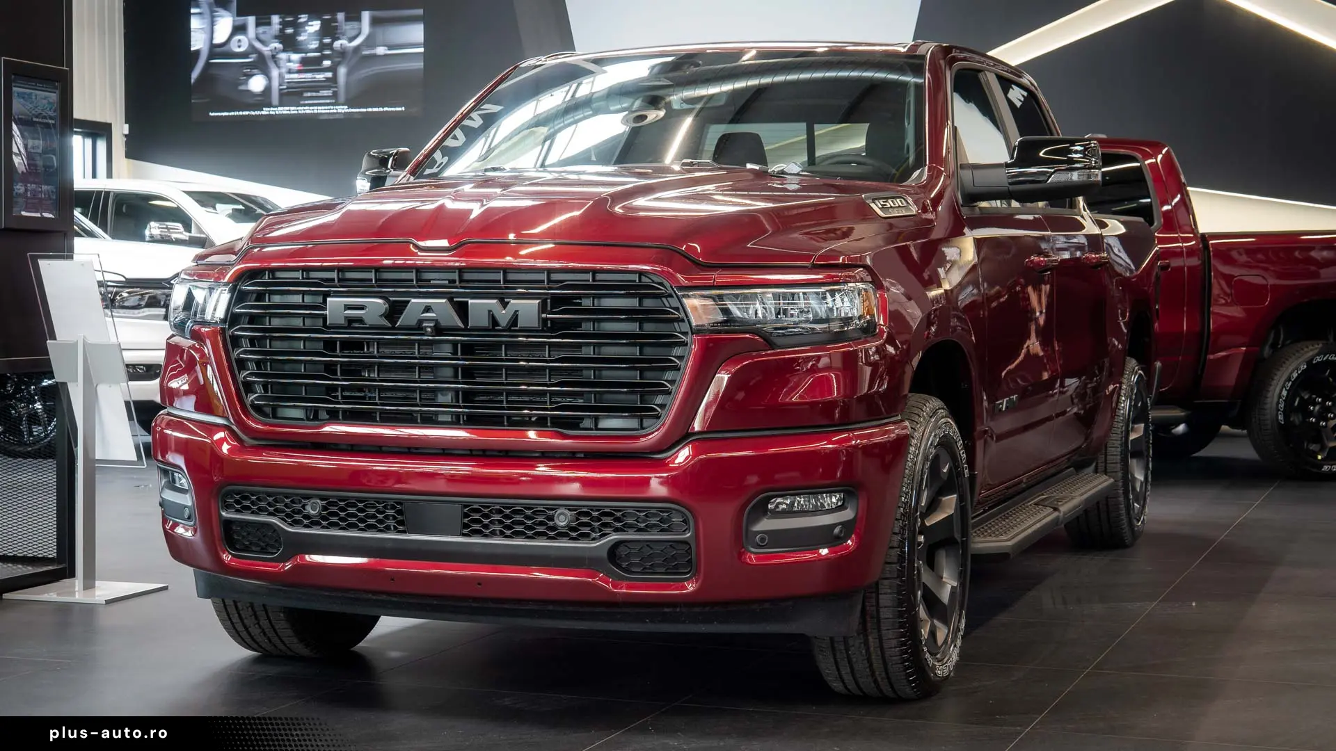 DODGE RAM 1500 NEW Sport Hurricane Twin Turbo