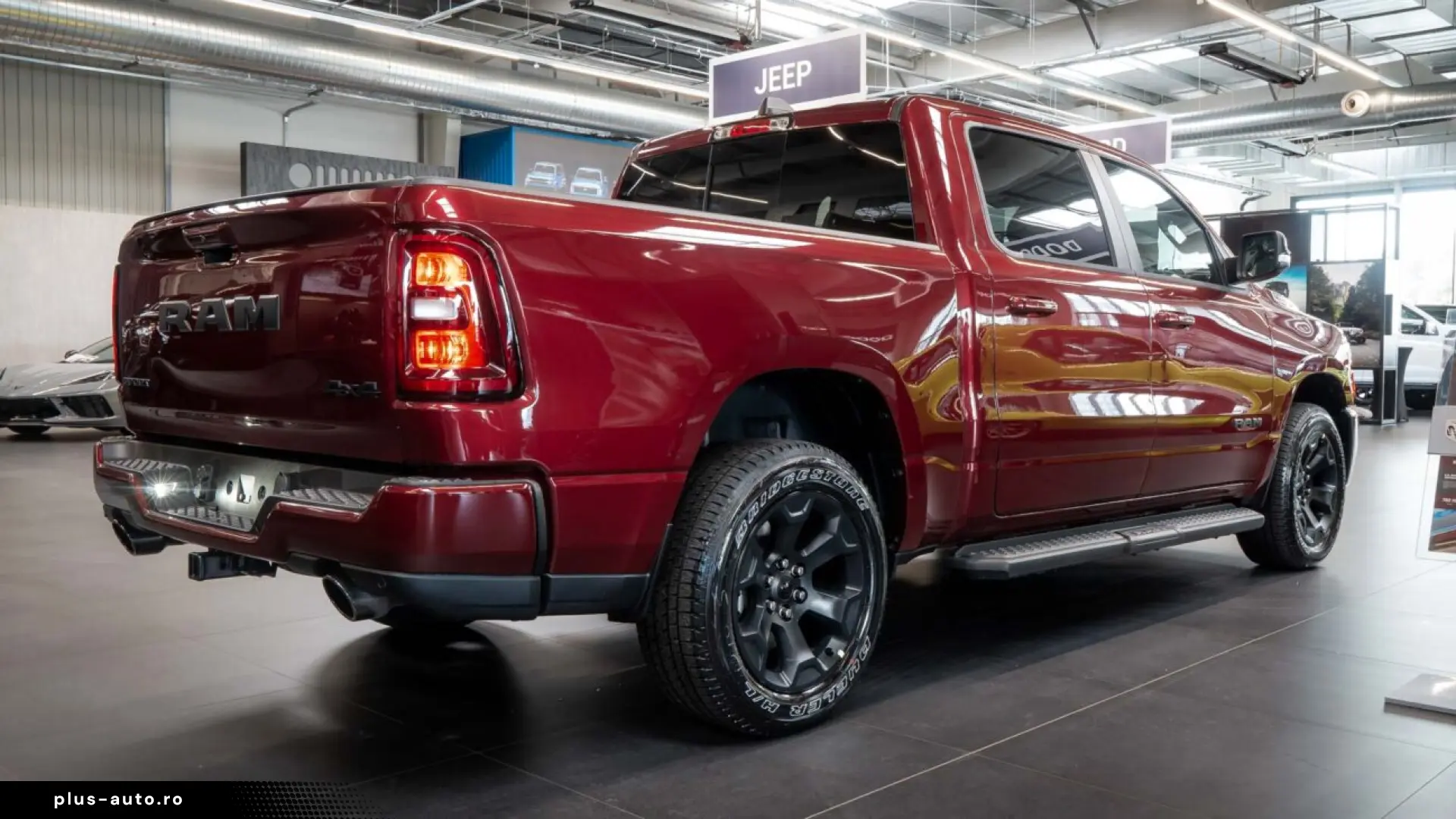 DODGE RAM 1500 NEW Sport Hurricane Twin Turbo