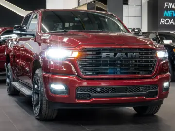 DODGE RAM 1500 NEW Sport Hurricane Twin Turbo