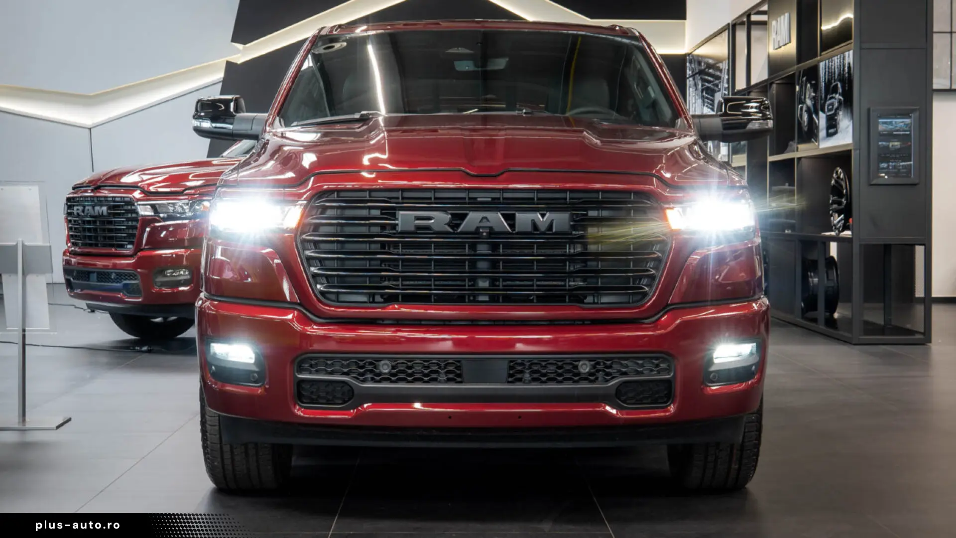 DODGE RAM 1500 NEW Sport Hurricane Twin Turbo