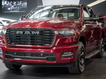 DODGE RAM 1500 NEW Sport Hurricane Twin Turbo