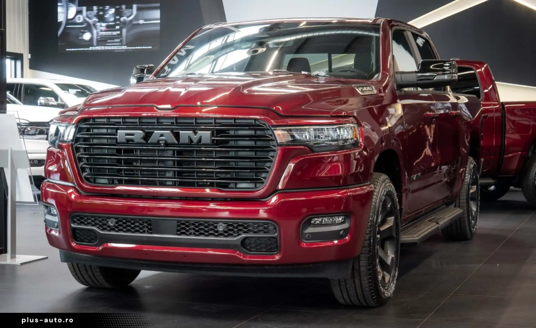 DODGE RAM 1500 NEW Sport Hurricane Twin Turbo