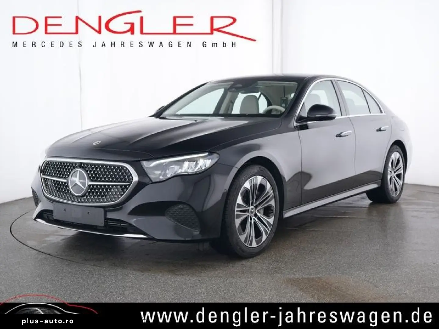 MERCEDES-BENZ E 300 e SUPERSCREEN BEIGE Avantgarde Advanced