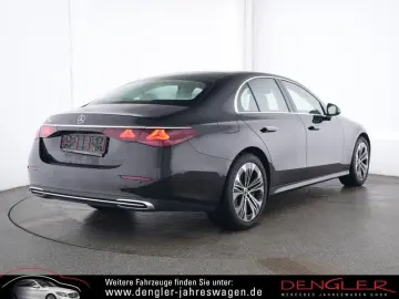 MERCEDES-BENZ E 300 e SUPERSCREEN BEIGE Avantgarde Advanced